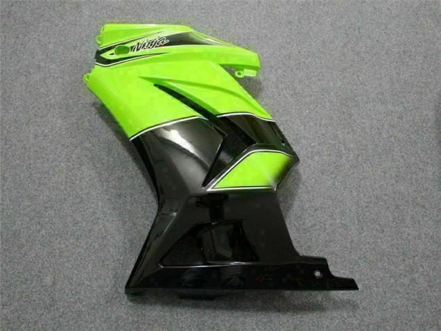 Carenado & Plástico Moto EX250 08-12 - Verde Negro Ninja Carenado & Plástico Moto EX250 08-12 - Verde Negro Ninja