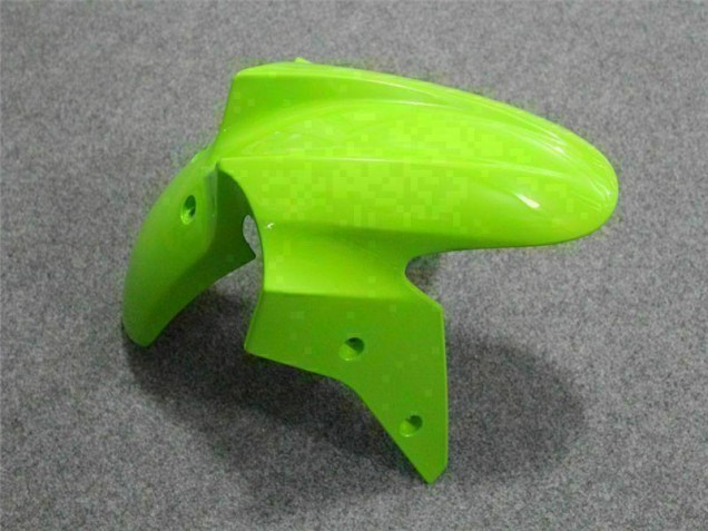 Carenado & Plástico Moto EX250 08-12 - Verde Negro Ninja Carenado & Plástico Moto EX250 08-12 - Verde Negro Ninja