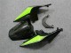 Carenado & Plástico Moto EX250 08-12 - Verde Negro Ninja Carenado & Plástico Moto EX250 08-12 - Verde Negro Ninja