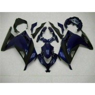 Carenado & Plástico Moto EX300 13-16 - Azul Negro