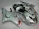 Carenado & Plástico Moto GSXR 1000 K3 03-04 - Plata Carenado & Plástico Moto GSXR 1000 K3 03-04 - Plata