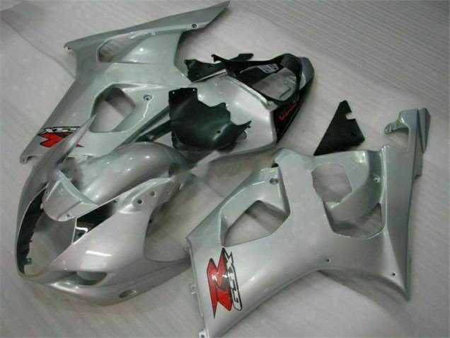 Carenado & Plástico Moto GSXR 1000 K3 03-04 - Plata Carenado & Plástico Moto GSXR 1000 K3 03-04 - Plata