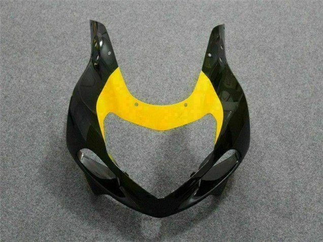 Carenado & Plástico Moto GSXR 600 / 750 K1 K2 K3 01-03 - Amarillo Negro Carenado & Plástico Moto GSXR 600 / 750 K1 K2 K3 01-03 - Amarillo Negro