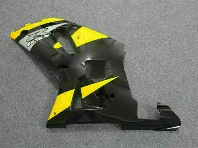 Carenado & Plástico Moto GSXR 600 / 750 K1 K2 K3 01-03 - Amarillo Negro Carenado & Plástico Moto GSXR 600 / 750 K1 K2 K3 01-03 - Amarillo Negro