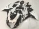 Carenado & Plástico Moto GSXR 600 / 750 K11 11-21 - Negro Blanco Carenado & Plástico Moto GSXR 600 / 750 K11 11-21 - Negro Blanco