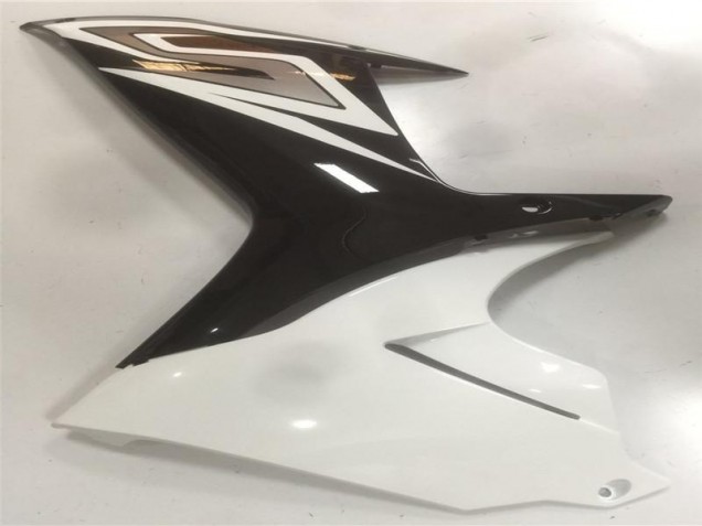 Carenado & Plástico Moto GSXR 600 / 750 K11 11-21 - Negro Blanco Carenado & Plástico Moto GSXR 600 / 750 K11 11-21 - Negro Blanco