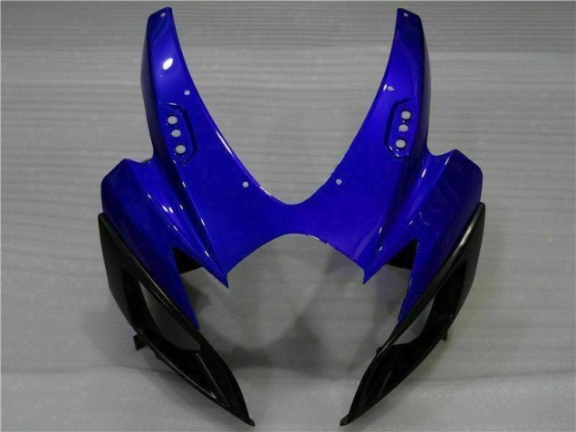 Carenado & Plástico Moto GSXR 600 / 750 K6 06-07 - Azul Negro Carenado & Plástico Moto GSXR 600 / 750 K6 06-07 - Azul Negro
