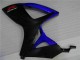 Carenado & Plástico Moto GSXR 600 / 750 K6 06-07 - Azul Negro Carenado & Plástico Moto GSXR 600 / 750 K6 06-07 - Azul Negro