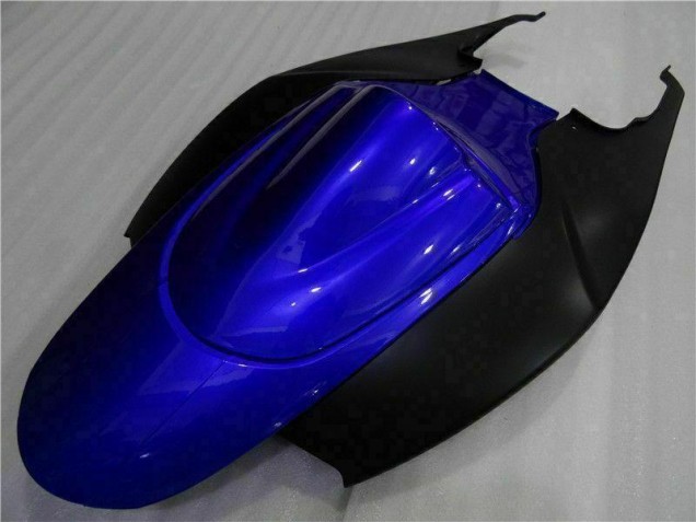 Carenado & Plástico Moto GSXR 600 / 750 K6 06-07 - Azul Negro Carenado & Plástico Moto GSXR 600 / 750 K6 06-07 - Azul Negro