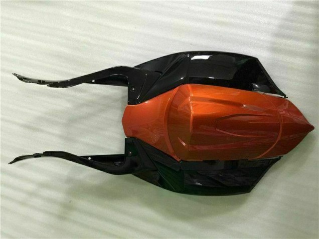 Carenado & Plástico Moto GSXR 600 / 750 K8 08-10 - Rojo Negro Carenado & Plástico Moto GSXR 600 / 750 K8 08-10 - Rojo Negro