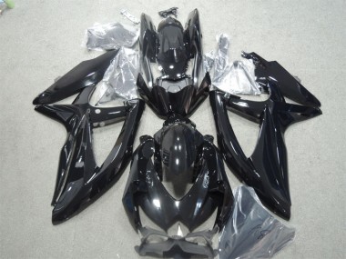 Carenado & Plástico Moto GSXR 600 K8 08-10 - Negro