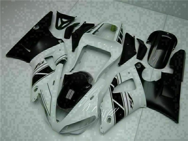 Carenado & Plástico Moto R1 00-01 - Blanco Carenado & Plástico Moto R1 00-01 - Blanco