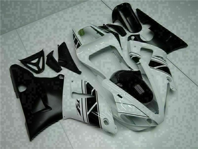 Carenado & Plástico Moto R1 00-01 - Blanco Carenado & Plástico Moto R1 00-01 - Blanco