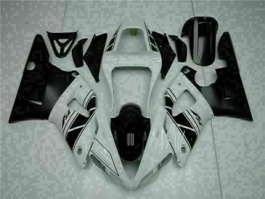 Carenado & Plástico Moto R1 00-01 - Blanco