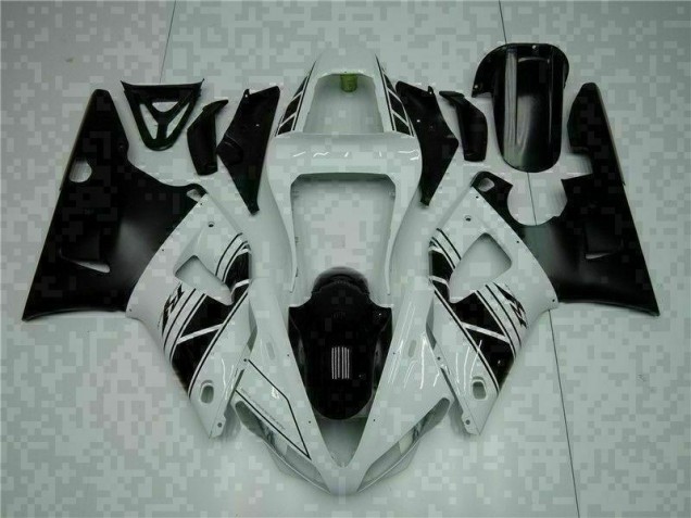 Carenado & Plástico Moto R1 00-01 - Blanco Carenado & Plástico Moto R1 00-01 - Blanco