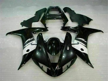 Carenado & Plástico Moto R1 02-03 - Negro