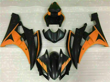 Carenado & Plástico Moto R6 06-07 - Amarillo
