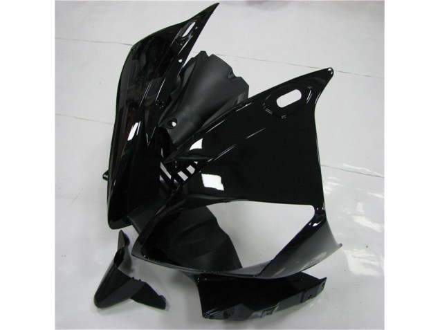 Carenado & Plástico Moto R6 06-07 - Negro