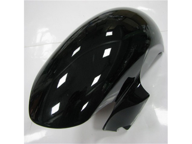 Carenado & Plástico Moto R6 06-07 - Negro