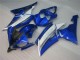 Carenado & Plástico Moto R6 08-16 - Azul Carenado & Plástico Moto R6 08-16 - Azul