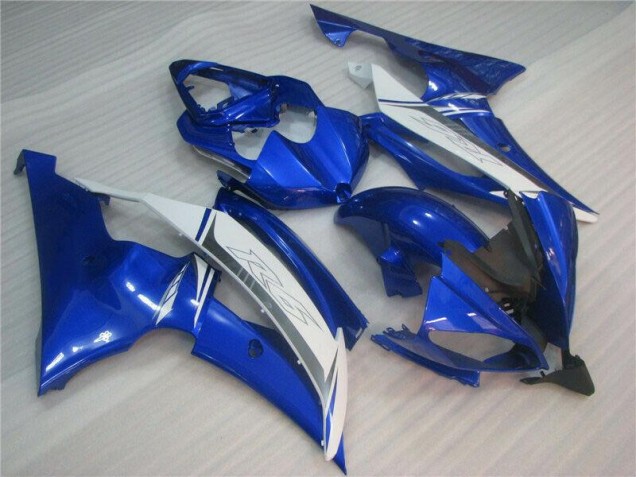 Carenado & Plástico Moto R6 08-16 - Azul Carenado & Plástico Moto R6 08-16 - Azul