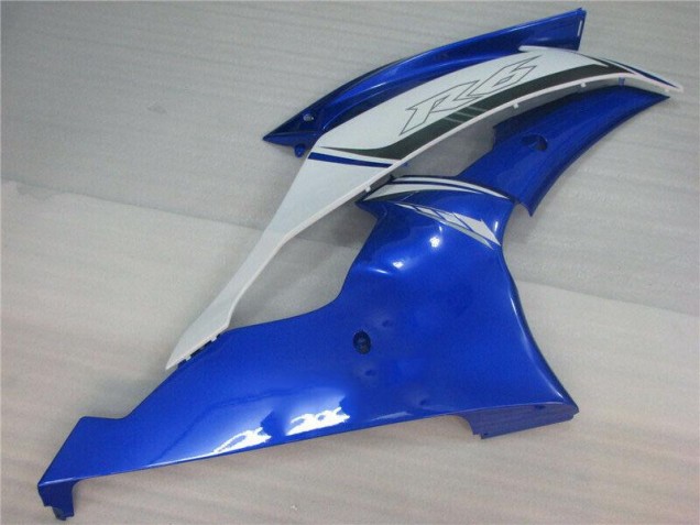 Carenado & Plástico Moto R6 08-16 - Azul Carenado & Plástico Moto R6 08-16 - Azul
