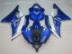 Carenado & Plástico Moto R6 08-16 - Azul Carenado & Plástico Moto R6 08-16 - Azul