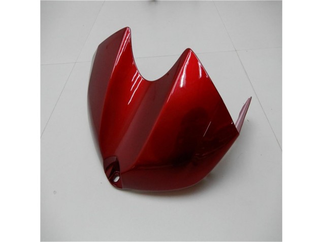 Carenado & Plástico Moto R6 08-16 - Rojo Negro Carenado & Plástico Moto R6 08-16 - Rojo Negro