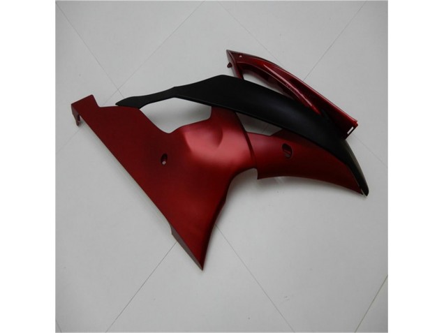 Carenado & Plástico Moto R6 08-16 - Rojo Negro Carenado & Plástico Moto R6 08-16 - Rojo Negro