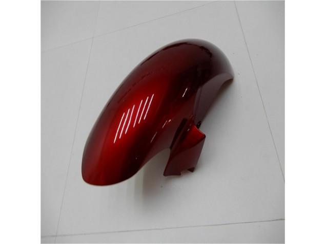 Carenado & Plástico Moto R6 08-16 - Rojo Negro Carenado & Plástico Moto R6 08-16 - Rojo Negro