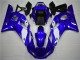 Carenado & Plástico Moto R6 98-02 - Blanco Azul Carenado & Plástico Moto R6 98-02 - Blanco Azul