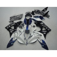 Carenado & Plástico Moto S1000RR 09-14 - Blanco Azul