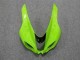 Carenado & Plástico Moto ZX6R 07-08 - Verde Negro Carenado & Plástico Moto ZX6R 07-08 - Verde Negro