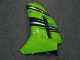 Carenado & Plástico Moto ZX6R 07-08 - Verde Negro Carenado & Plástico Moto ZX6R 07-08 - Verde Negro