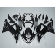 Carenado & Plástico Moto ZX6R 13-18 - Negro Mate
