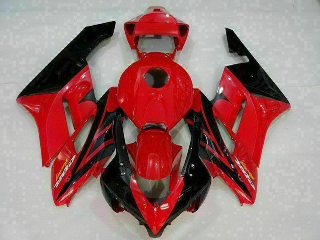 Carenados Moto CBR 1000 RR 04-05 - Rojo Carenados Moto CBR 1000 RR 04-05 - Rojo