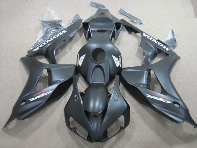Carenados Moto CBR 1000 RR 06-07 - Negro