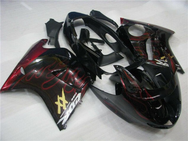 Carenados Moto CBR 1100 XX 96-07 - Rojo Llama Carenados Moto CBR 1100 XX 96-07 - Rojo Llama