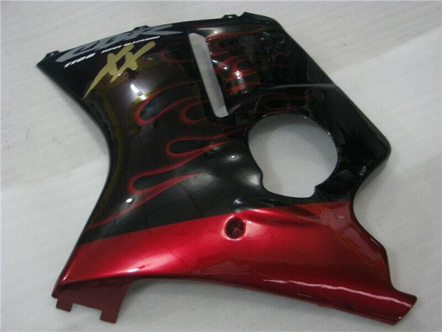 Carenados Moto CBR 1100 XX 96-07 - Rojo Llama Carenados Moto CBR 1100 XX 96-07 - Rojo Llama