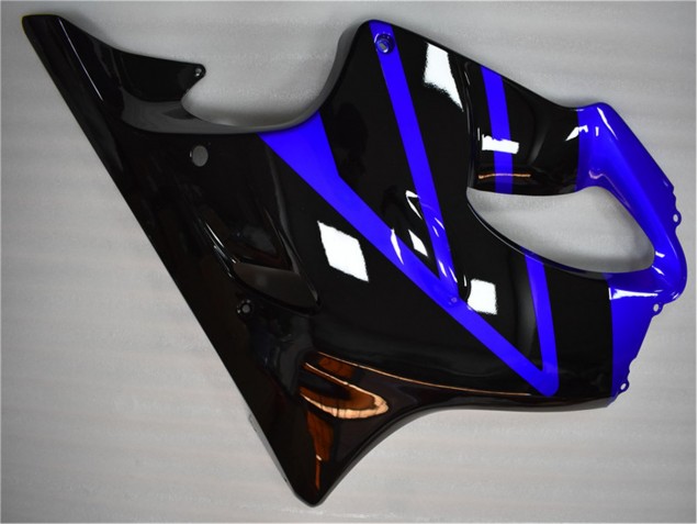 Carenados Moto CBR 600 F4i 04-07 - Azul Negro Carenados Moto CBR 600 F4i 04-07 - Azul Negro