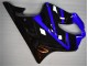 Carenados Moto CBR 600 F4i 04-07 - Azul Negro Carenados Moto CBR 600 F4i 04-07 - Azul Negro