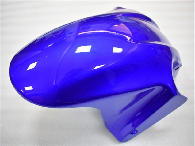 Carenados Moto CBR 600 F4i 04-07 - Azul Negro Carenados Moto CBR 600 F4i 04-07 - Azul Negro