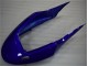 Carenados Moto CBR 600 F4i 04-07 - Azul Negro Carenados Moto CBR 600 F4i 04-07 - Azul Negro