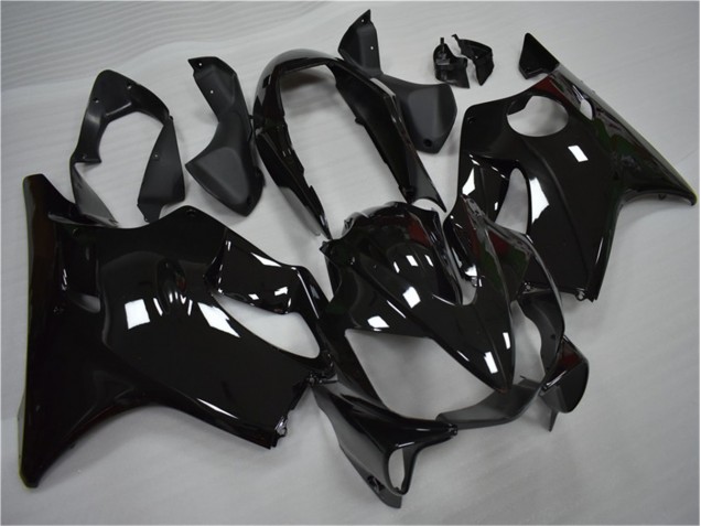Carenados Moto CBR 600 F4i 04-07 - Brillante Negro Carenados Moto CBR 600 F4i 04-07 - Brillante Negro