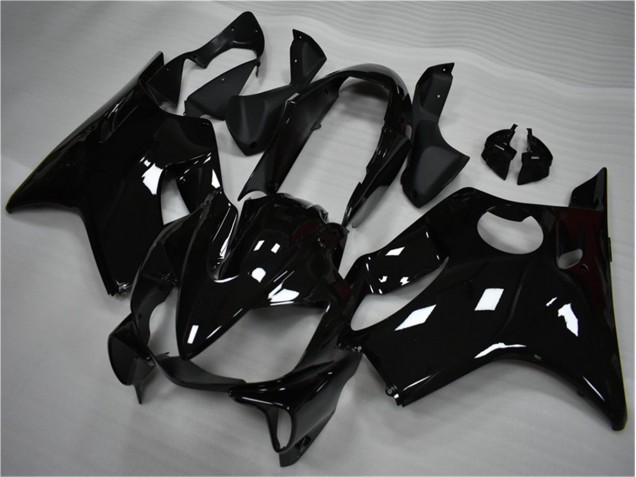 Carenados Moto CBR 600 F4i 04-07 - Brillante Negro Carenados Moto CBR 600 F4i 04-07 - Brillante Negro