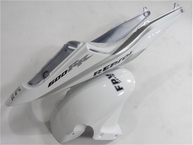 Carenados Moto CBR 600 RR 03-04 - Plata Blanco Negro Repsol Carenados Moto CBR 600 RR 03-04 - Plata Blanco Negro Repsol