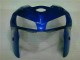 Carenados Moto CBR 600 RR 05-06 - Azul Carenados Moto CBR 600 RR 05-06 - Azul