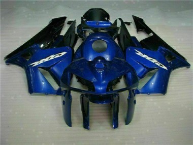 Carenados Moto CBR 600 RR 05-06 - Azul