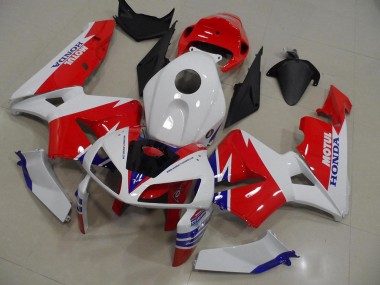 Carenados Moto CBR 600 RR 05-06 - Rojo Blanco