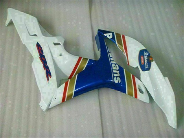 Carenados Moto CBR 600 RR 07-08 - Azul Carenados Moto CBR 600 RR 07-08 - Azul